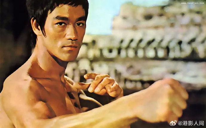 李小龙 全6部+含嘉禾剪辑1部 4K原盘REMUX 杜比视界 内封字幕